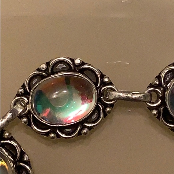 Sterling silver bracelet - Picture 2 of 14